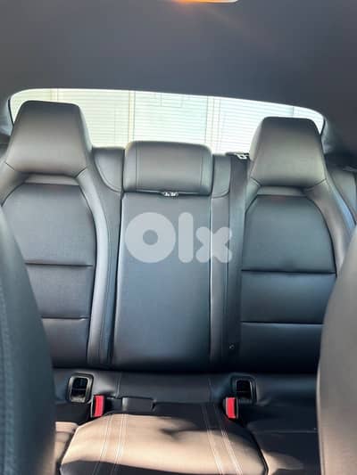 Mercedes-Benz CLA-Class 2014