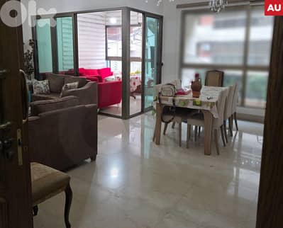 24/7Elevator access/Balcony/Ain El Mreisseh/عين المريسة ! REF#AU131659