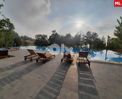 COZY CHALET / COMFORT AND NATURE IN FAQRA/فقرا REF#ML103068