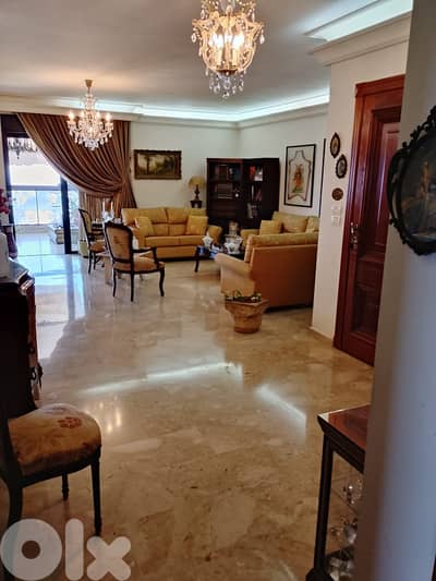 4 BEDROOMS DUPLEX FOR SALE IN BSALIM OPEN VIEW + TERRACE, (BS-198)