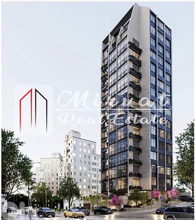 102sqm Apartment Under ConstructionlStartegic Area