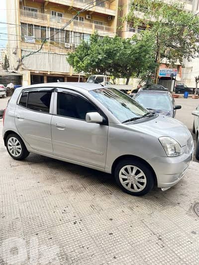 Kia Picanto 2008