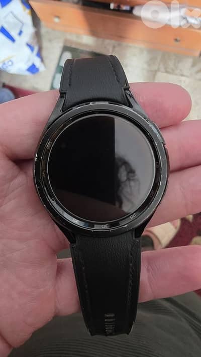 GALAXY WATCH 6 CLASSIC 43MM