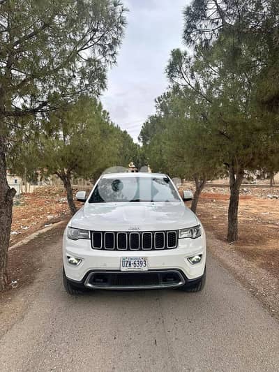 Jeep Cherokee 2017