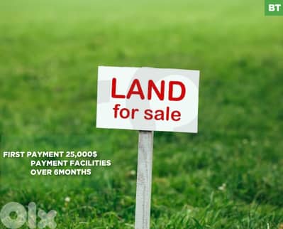LAND/Hot Deal in Azra-عذراء ! REF#BT131660 !