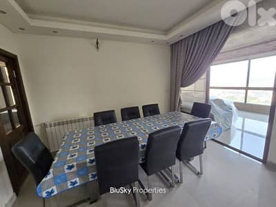 Apartment with Sea View For SALE In Bleibel شقة للبيع #JG