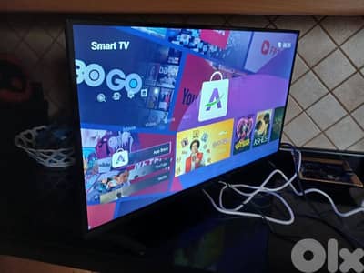 32” Smart LED TV –  $35