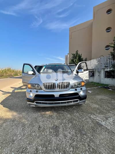 BMW X5 2005