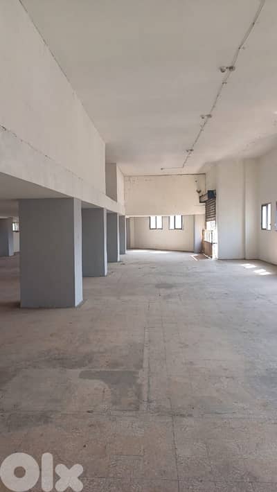 350Sq WAREHOUSE FOR RENT IN JDEIDEH, (JDR-172)
