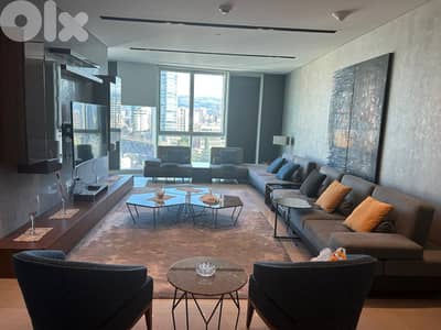 Furnished Apartment for Rent in Achrafieh | شقة للإيجار في الأشرفية