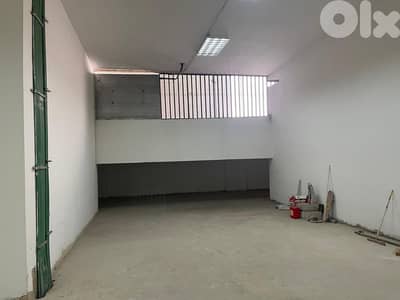 Warehouse for Sale in Baouchriyeh– 500 sqm مستودع للبيع في البوشرية