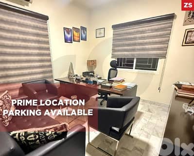 Hot deal in badaro-TAYOUNEH/بدارو REF#ZS130695