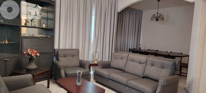 Fully furnished apartment for rent in Verdun