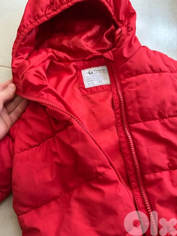 jackets all for 10$ 1