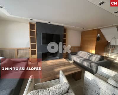 CHALET-balcony-chimney/TILAL AL AASAL/ تلال العسل ! REF#CM131662 !