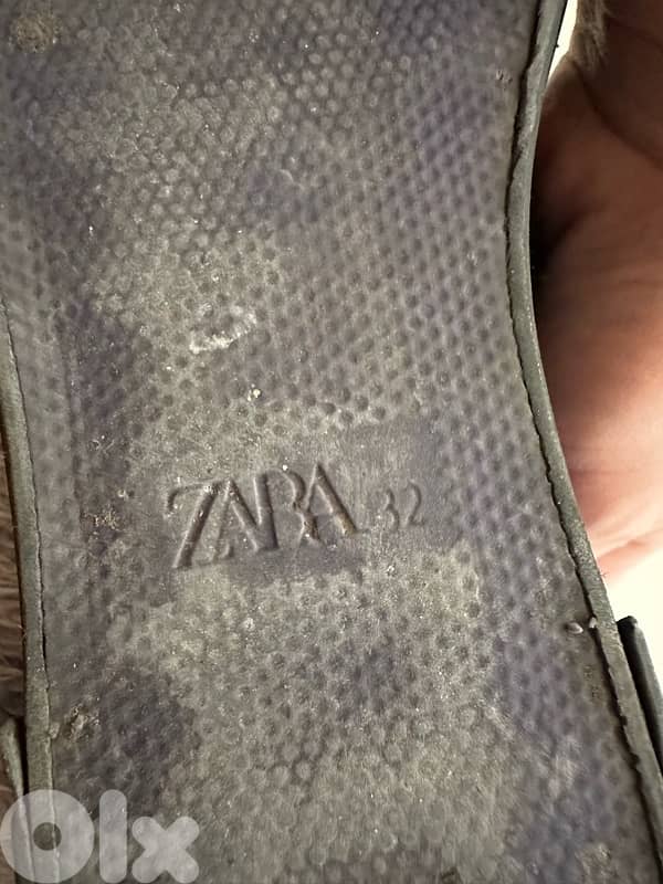 boots Zara Wednsday size 32 2