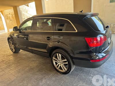 Audi Q7 2007