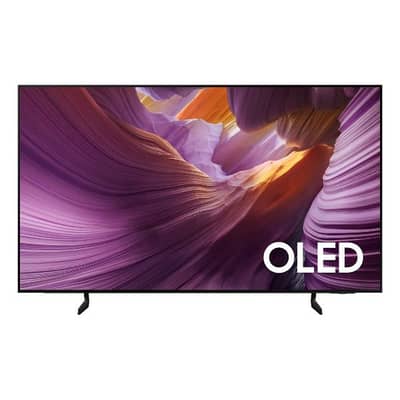 65 inch OLED S85F 4K Samsung Vision AI Smart TV | QA65S85FAEXTW