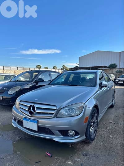 Mercedes-Benz C300 2008