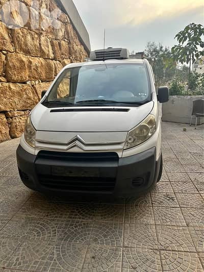 Citroen Jumpy 2010