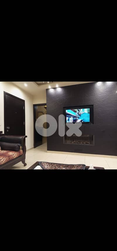 RWK100RH - Well Maintained Apartment for Rent in ballouneh