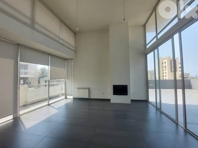 232 Sqm Penthouse with 84 Sqm Terrace in Ashrafieh
