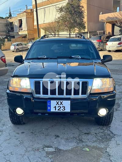 Jeep Cherokee 2004