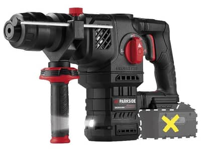 مقدح بطارية SDS