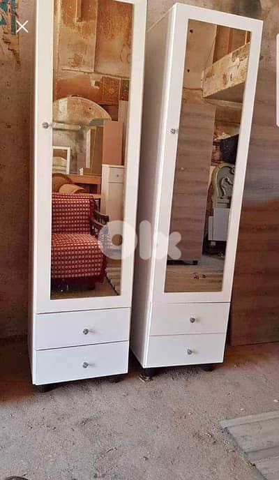 خزانة درفا جديدة من المعمل بافضل الاسعار