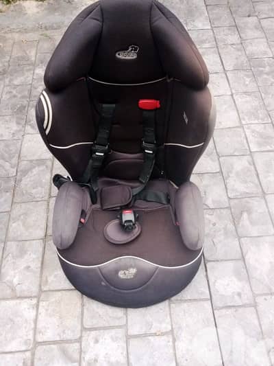 car seat dinning chare