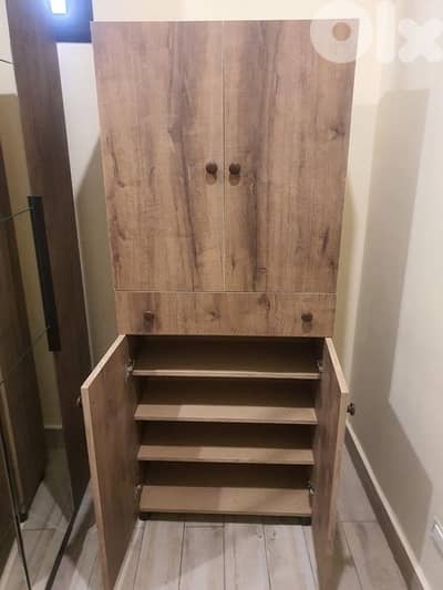 خزانة احذية جديدة من المعمل بافضل الاسعار