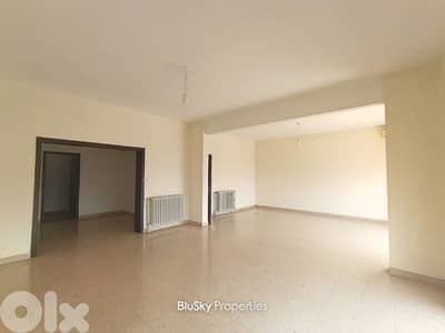 Apartment with Sea View For RENT In Kfarhbab شقة للإيجار #CA