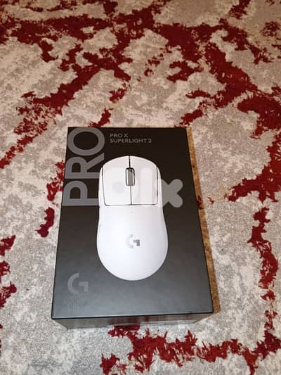 Logitech g pro x superlight 2