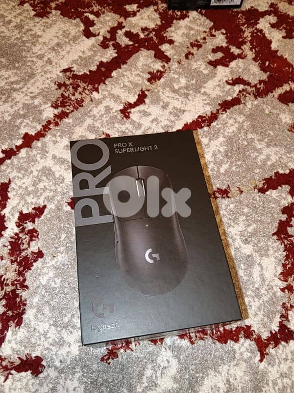 Logitech g pro x superlight 2 1