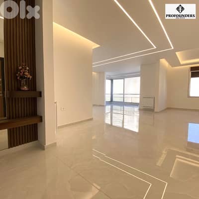 Apartment for sale in Mtayleb شقة للبيع في المطيلب