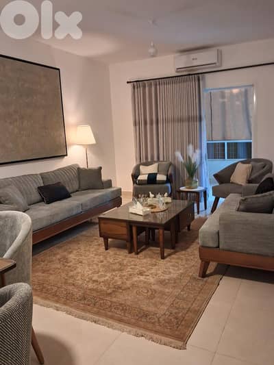 شقة مع حديقة للبيع في قدموس- Apartment with Garden for Sale in Kadmous