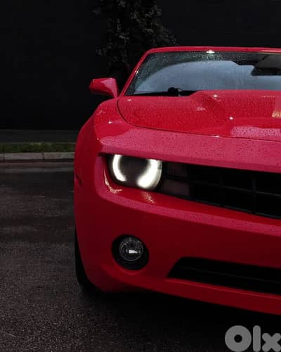 شيفروليه كمارو 2011