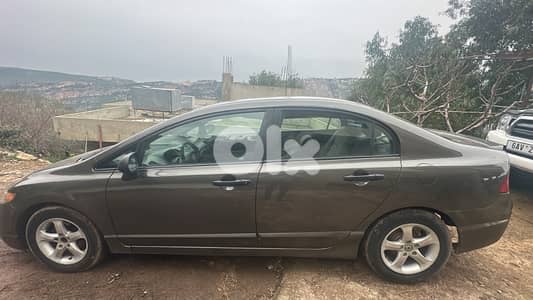 Honda Civic 2008