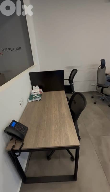 Office Desks and Chairs 1