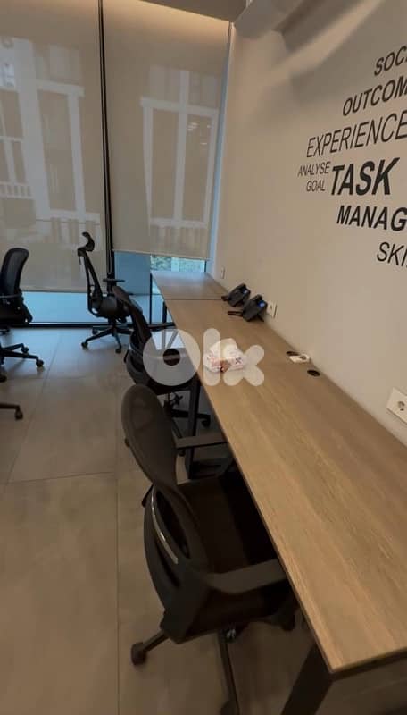 Office Desks and Chairs 2