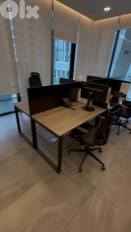 Office Desks and Chairs 5