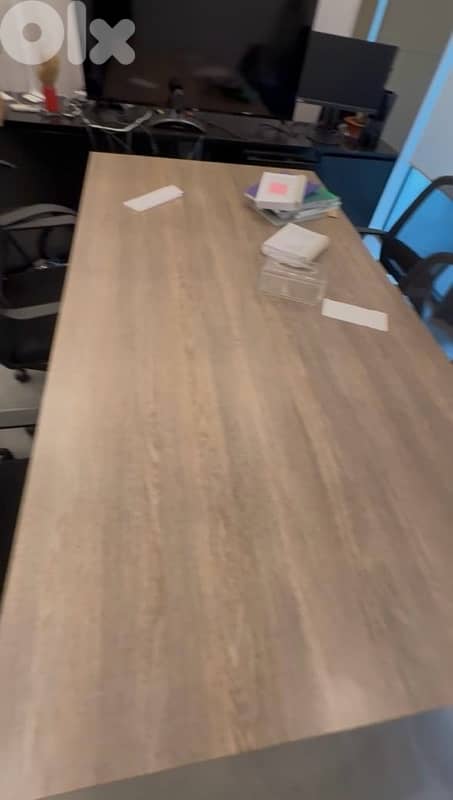 Office Desks and Chairs 6