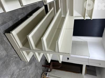 ديكور مكتبة