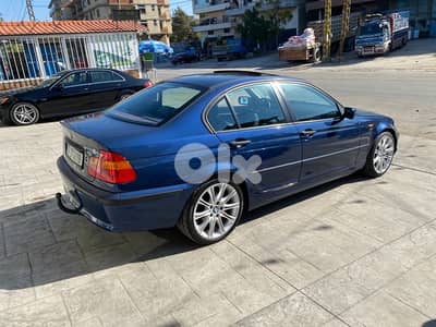 بي ام دبليو ام 3 2005