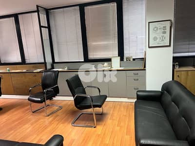 office for sale in antelias - prime location