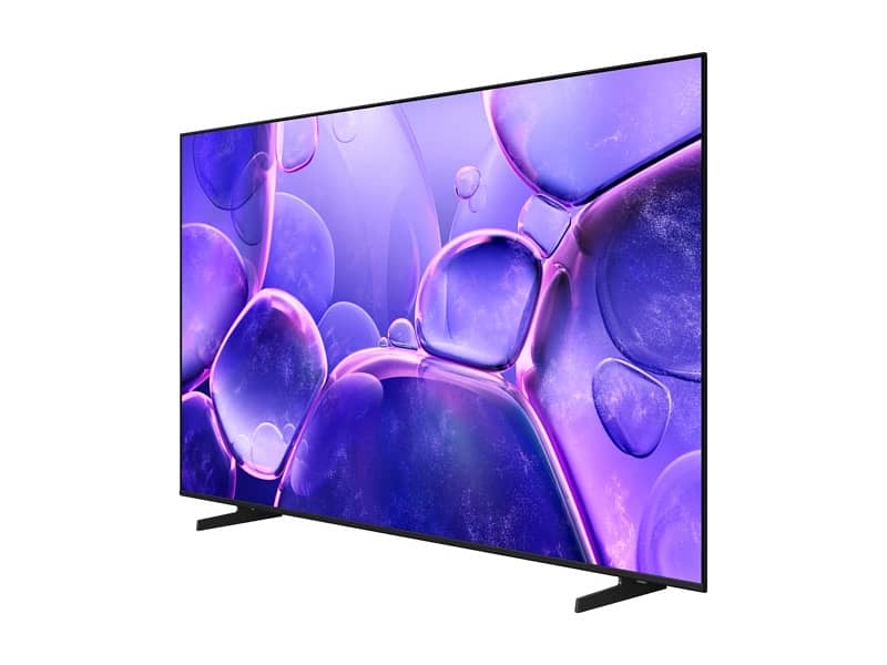 Samsung 85" Crystal UHD U8000F 4K Smart TV (2025) 1