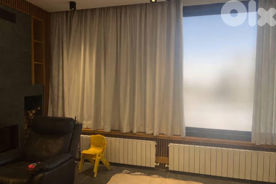 Cozy Mountain Apartment with in Faraya 5