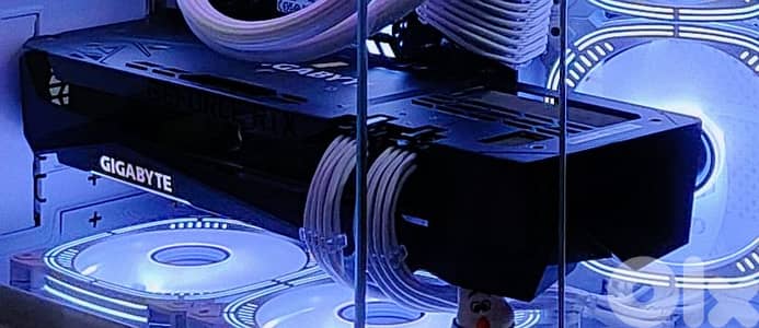 RTX 3070 Ti OC Gigabyte