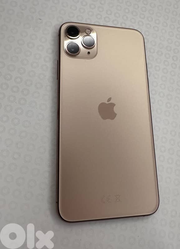 iPhone 11 Promax 512Gb like new 88% 1