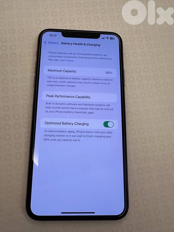 iPhone 11 Promax 512Gb like new 88% 2